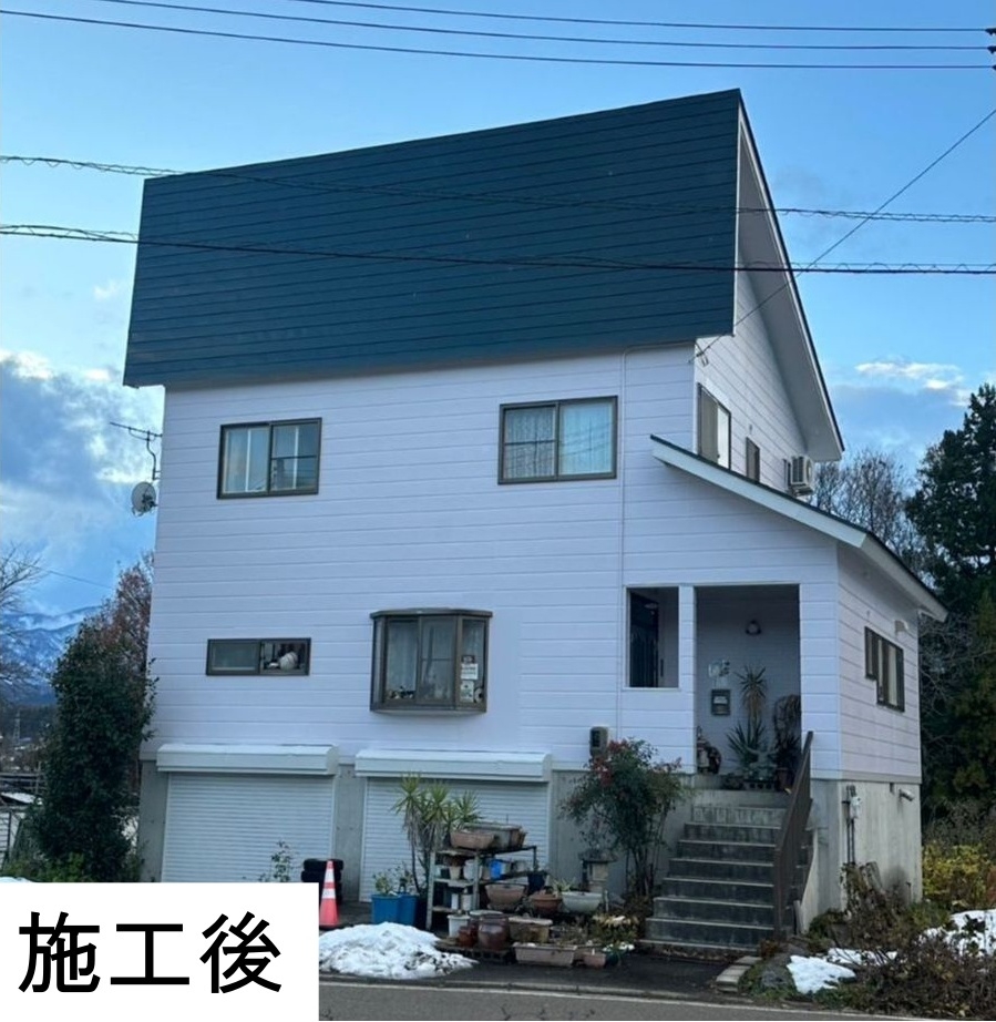 別角度のお写真です。